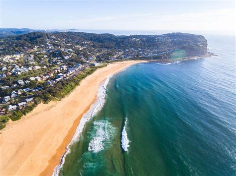 Copacabana Beach, NSW | Central Coast Drones