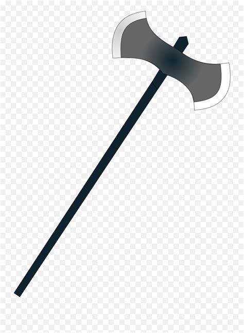 Axe Icon Svg Vector Axe Icon Clip Art - Other Small Weapons Emoji,Axe ...