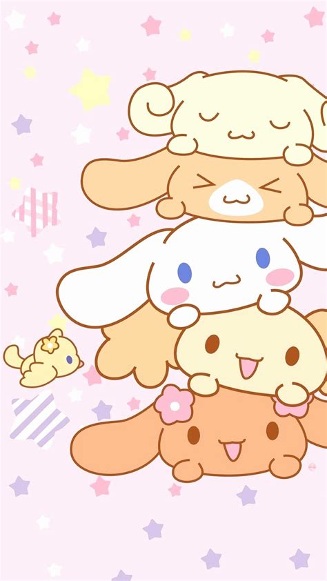 Sanrio iPhone Wallpapers on WallpaperDog