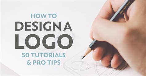 How to Design a Logo: 50 Tutorials and Pro Tips - Creative Market Blog