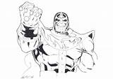 15 Free Printable Thanos Coloring Pages sketch template