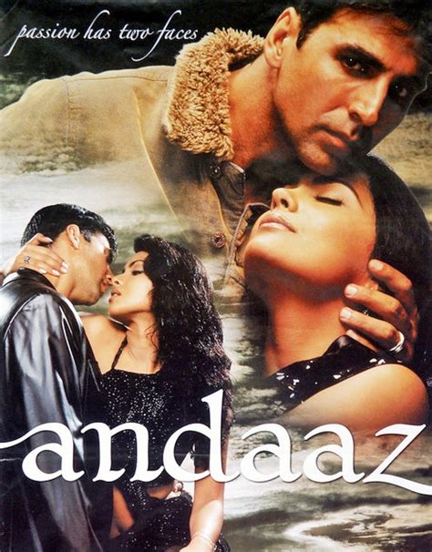 Andaaz Cast List | Andaaz Movie Star Cast | Release Date | Movie Trailer | Review- Bollywood Hungama