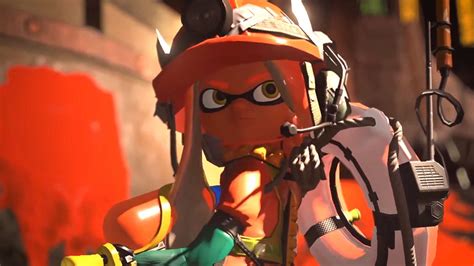 Splatoon 3 Salmon Run - Tráiler de Gameplay