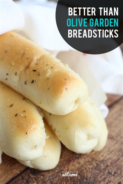 Olive Garden Breadsticks Recipe Copycat | Fasci Garden