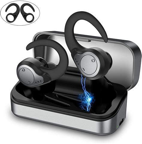 Best Wireless Earbuds with Ear Hooks - A Buyer's Guide