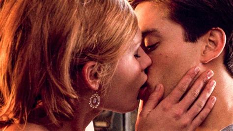 Spider-Man 2 Movie Clip - Mary Jane and Peter Parker Finally Kiss (2004 ...