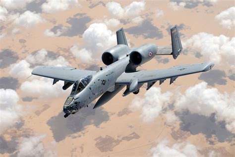 A-10 Thunderbolt II | Military.com