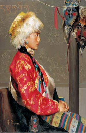 China Oil Painting Art Appreciation | Art painting oil, Art painting, Painting