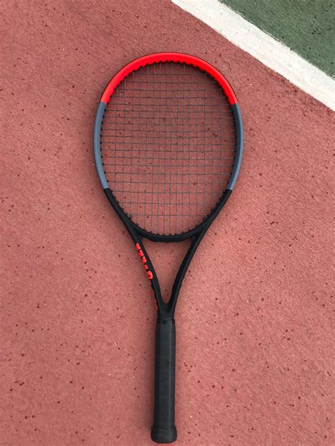 Wilson Clash Tour Racquet Review - Wilson Clash Racket Review