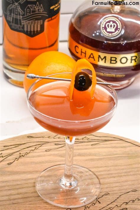 Amaretto Bourbon Punch