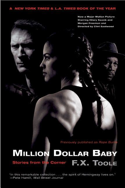 Million Dollar Baby - F. X. Toole - Paperback