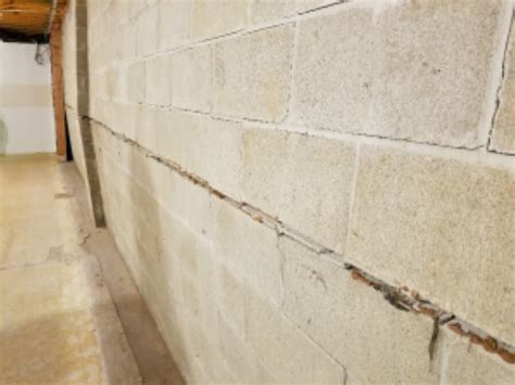 bowed basement wall repair methods - earl-schmid