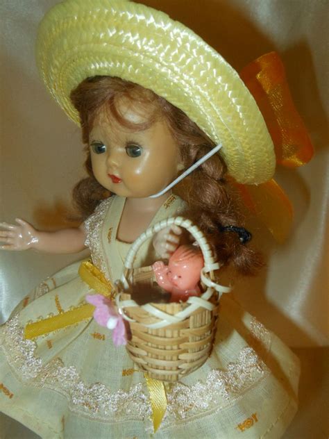 Pin by Meri Ann Long on Ginny doll clothes I make for ebay | Vintage toys, Vintage dolls ...