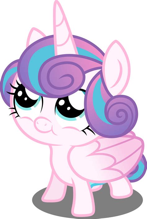 Vector #684 - Flurry Heart #2 by DashieSparkle on DeviantArt