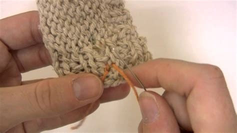 How-To: Sewing Buttons - YouTube