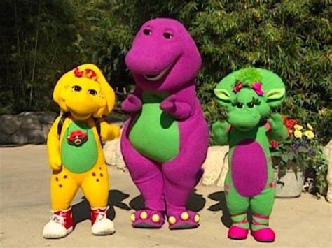 Barney: Let's Go to the Zoo - Movies on Google Play