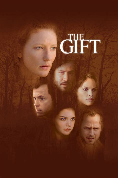 The Gift - Full Cast & Crew - TV Guide