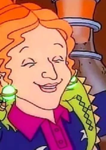 Fan Casting Kate McKinnon as Ms. Frizzle in The Magic School Bus on myCast