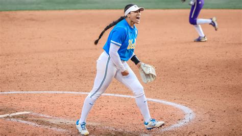 Megan Faraimo - Softball - UCLA