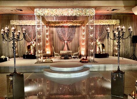 New Ideas for Mandap Décor at Your Wedding | VenueLook Blog in 2020 ...