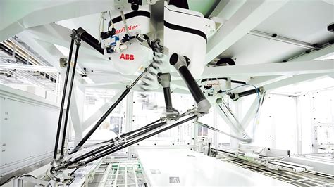 ABB Robotics - Manufacturer & Supplier of Industrial Robots