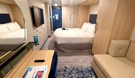 Wonder of the Seas Ocean View Balcony Cabin Review - Eat Sleep Cruise