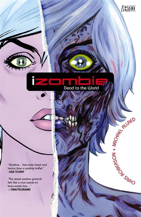 iZombie Vol. 1 - 4 – GetComics