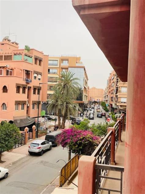 Guest friendly 2BR in gueliz, Marrakech (updated prices 2024)