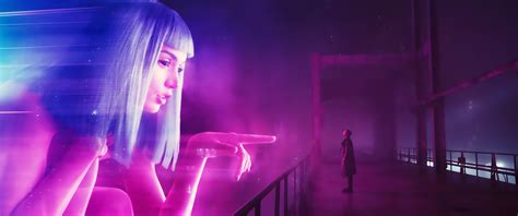 Wallpaper : blade runner 2049, cyberpunk, movies, Blade Runner, Joi 3440x1440 - userdz - 1394907 ...