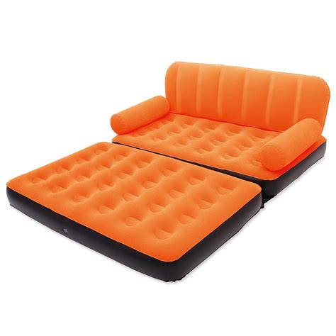 Inflatable sofa beds – your new trendy pieces in 2018 | Inflatable sofa bed, Inflatable sofa ...