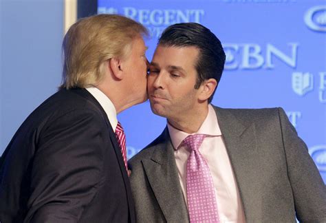 Did Donald Trump Jr. Know the Russians Were Behind Hillary Clinton Dirt? - Newsweek