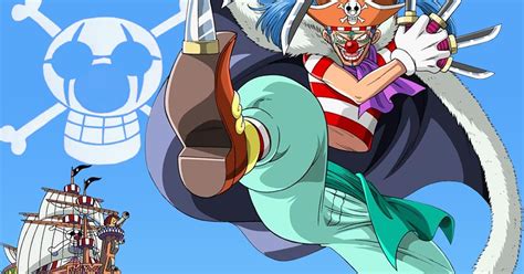 Captain Buggy One piece | One Piec Wallpaper