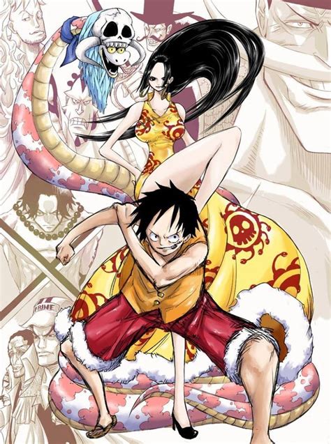 Hình ảnh Luffy - Tổng hợp hình ảnh Luffy đẹp nhất