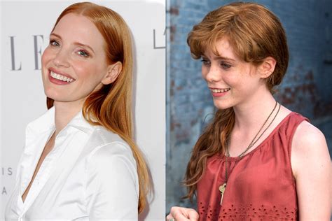 Everyone Wants Jessica Chastain in the It Sequel, Including Jessica ...