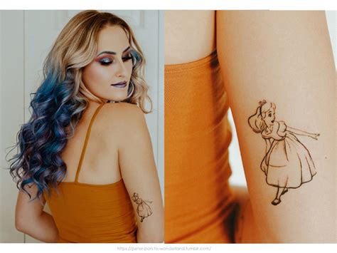 Disney Movie Tattoos