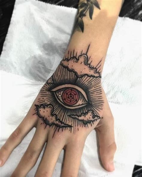 Pin by Thegeek Darkfit on Anime | Hand tattoos for guys, Hand tattoos, Badass tattoos