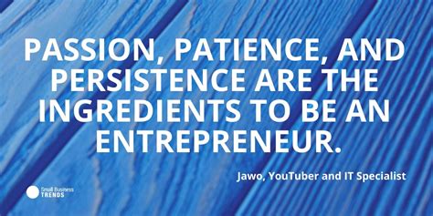 61 Persistence Quotes for Entrepreneurs | Good To SEO