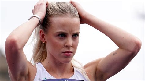 World Athletics Championships: Keely Hodgkinson says athletes don't get ...