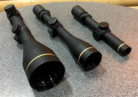 How To Choose Your Best Hunting Scope — Ron Spomer Outdoors