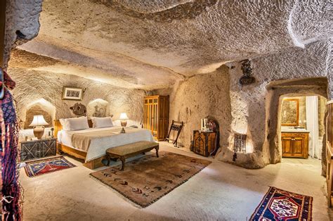 Cave Homes in Cappadocia, Turkey - Cappadocia Turkey