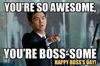 Pin on Quotes and things that make me happy | Happy boss's day, Boss day quotes, Happy boss