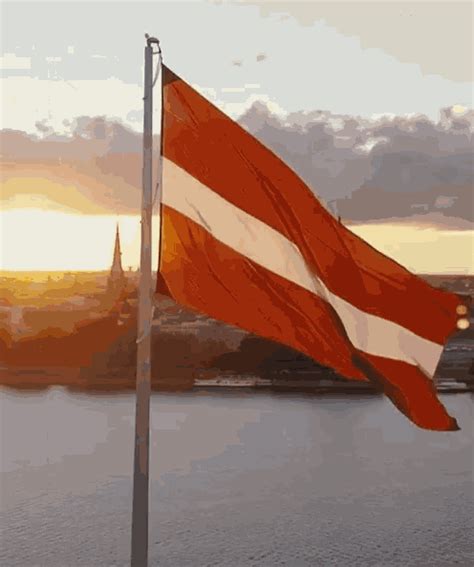 Latvija Latvia GIF - Latvija Latvia Flag GIFs Flags Of The World, Countries Of The World, School ...