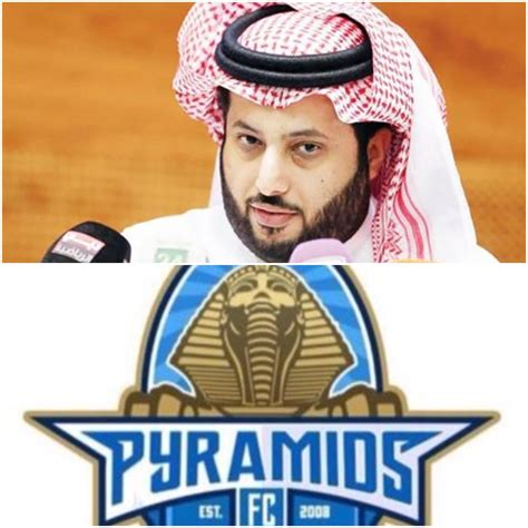 Turki Al-Sheikh claims referee bias on Pyramids FC, asks Sisi to ...