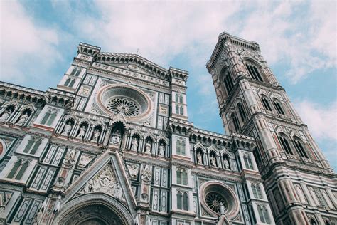 Lugares imprescindibles de Florencia para un viaje fin de curso