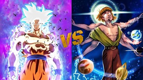 Shaggy VS Goku Power levels | Over The years - YouTube