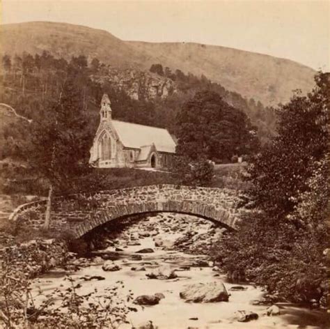 Old Photos Around Balquhidder | Stewarts of Balquhidder - Official Site