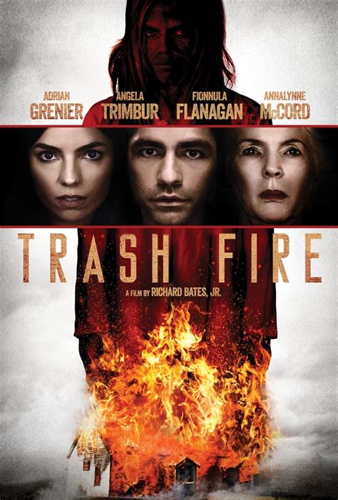 Njutafilms » Trash Fire (VoD)