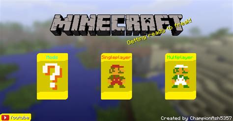 [1.11-1.12.2] Super Mario Brothers v0.0.3.0 - Minecraft Mods - Mapping and Modding: Java Edition ...