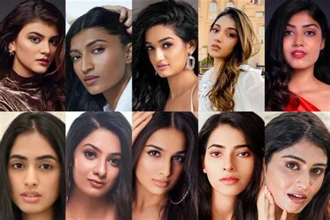 Meet the Top 10 contestants of Miss India Karnataka 2022