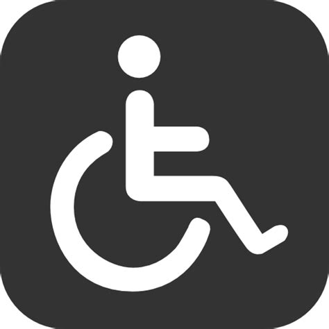 Logos Accessibility1 Vector Icons free download in SVG, PNG Format